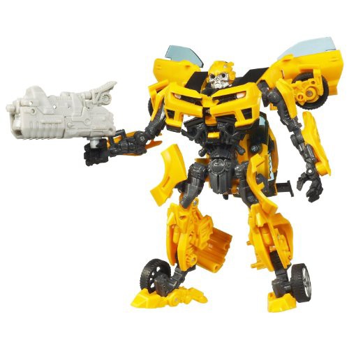 Transformers: Dark of the Moon - MechTech Deluxe - Bumblebee