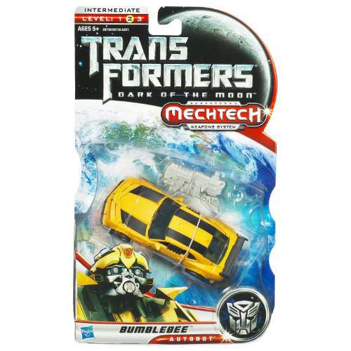 Transformers: Dark of the Moon - MechTech Deluxe - Bumblebee