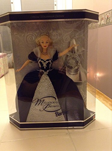 バービー Millennium Princess Teresa Friend of Barbie Toys R' Us Limited Edition