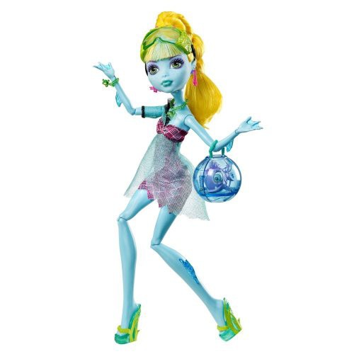 monster lagoona