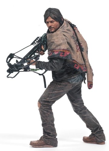 ザ ウォーキング デッド Tvシリーズ ダリル ディクソン 10インチ アクションフィギュアの通販はau Pay マーケット ワールドセレクトショップ