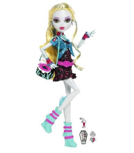 モンスターハイ Ghouls Night Out Lagoona Blue Dollの通販はau