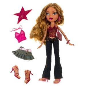 Bratz Step Out Yasmin Doll 24,300円