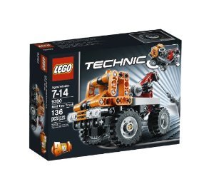 LEGO (レゴ) Technic (テクニック) Mini Tow Truck 9390 ブロック おもちゃ