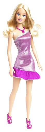 バービーBarbie Fab Life Doll and Fashion - Pink Pants and Accessories　 T9133