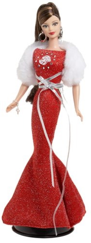 バービーBarbie Collector Zodiac Dolls - Aries (March 21 - April 20)　 C6240 18,352円