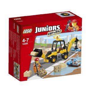LEGO (レゴ) 10666 Wheel loader set ブロック おもちゃ