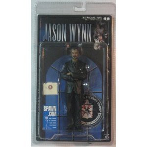 McFarlane's Spawn コレクターズ Club #4 Jason Wynn - 超合金・ロボット