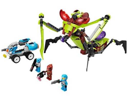 LEGO GALAXY SQUAD 70703 Star Slicer レゴ ギャラクシー スカッドの