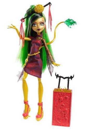 Monster High モンスターハイ Scaris Jinafire Long Doll 人形 ドール