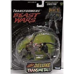 トランスフォーマー ビースト ウォーズ トランスメタルズ チーター