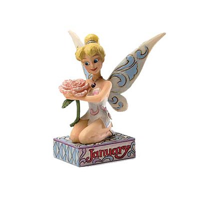 ディズニーフィギュア ジム・ショワ ピーターパン ティンカーベル "January Tinker Bell" 4020774の通販は 26,800円