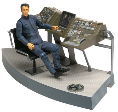 Star Trek スター・トレック Enterprise Broken Bow Lt Malcolm Reed