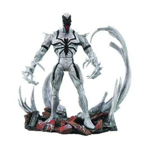 Marvel マーブル Select Anti-Venom Action Figure フィギュア ダイキャスト 人形