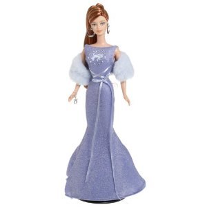 Barbie Collector Zodiac Dolls - Taurus