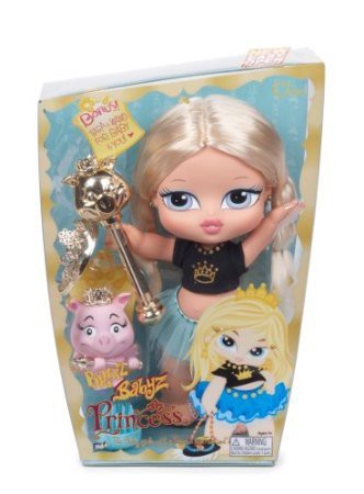 Bratz (ブラッツ) Big Babyz Princess Cloe ドール 人形 フィギュア