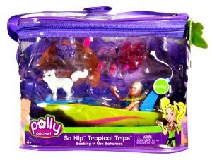 Mattel マテル社 Year 2006 Polly Pocket 