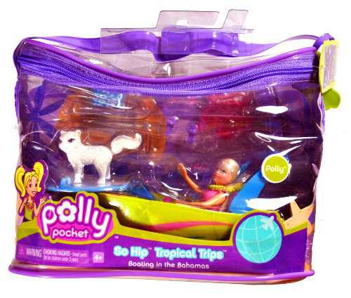 Mattel マテル社 Year 2006 Polly Pocket 