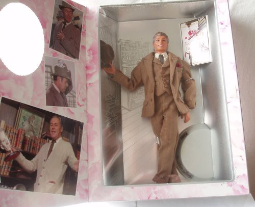 バービーBarbie Ken Doll As Henry Higgens From My Fair Lady 　 15499