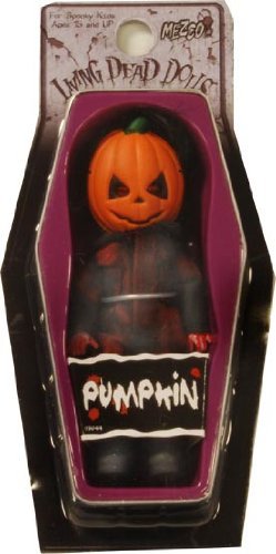 Living Dead Dolls Minis Series 16 Pumpkin フィギュア ダイキャスト 人形