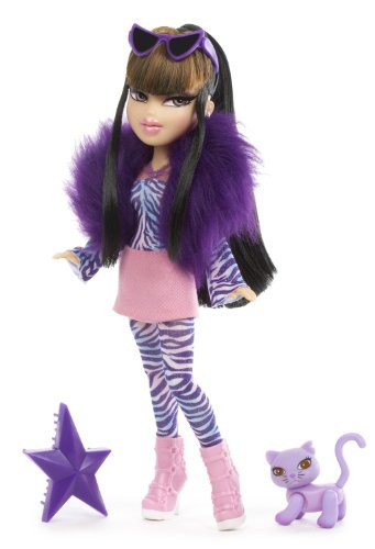 Bratz ブラッツ Catz Doll - Jade 人形 ドールの通販はau PAY