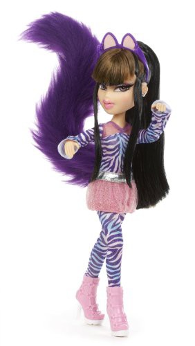 Bratz ブラッツ Catz Doll - Jade 人形 ドール