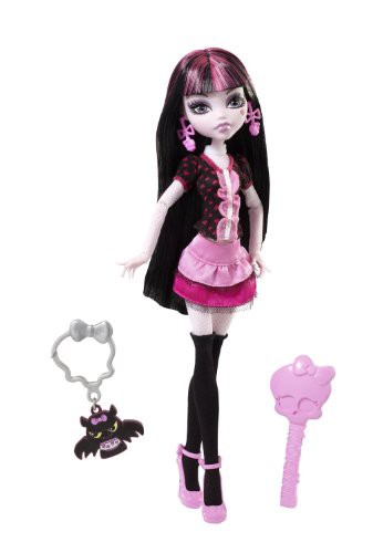Monster High モンスターハイ Classrooms Draculaura Doll 人形 ドール