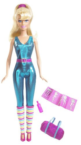 barbie off of toy story