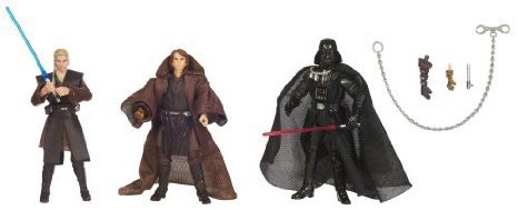 Star Wars (スターウォーズ) 3.75 Inch Evolutions - Anakin