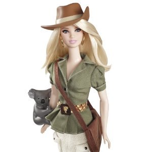 Barbie Collector Dolls of The World Australia Doll_1
