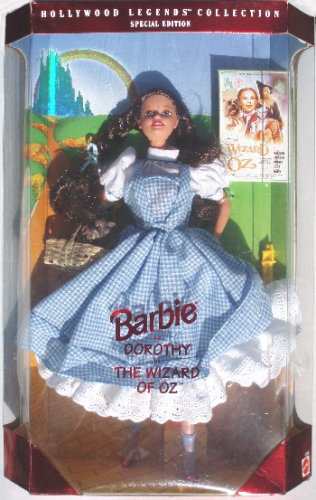 憧れ バービー Hollywood Legends Collector Doll - Barbie As Dorothy