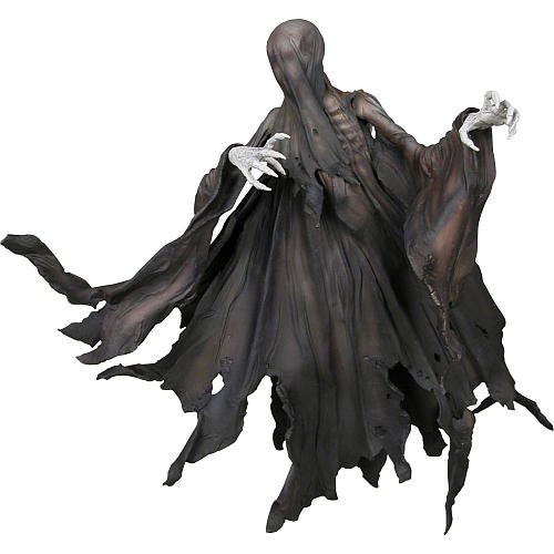 ハリーポッター ディメンター アクションフィギュア　Harry Potter Dementor 7