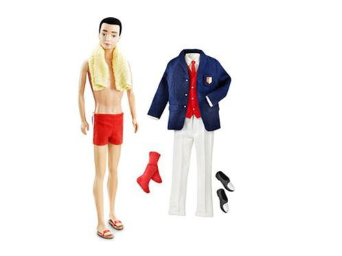 バービー人形　Barbie - My Favorite Ken Doll