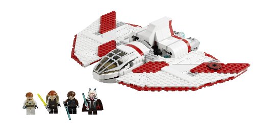 レゴスターウォーズT - 6ジェダイシャトル LEGO Star Wars T-6 Jedi Shuttle 7931_2