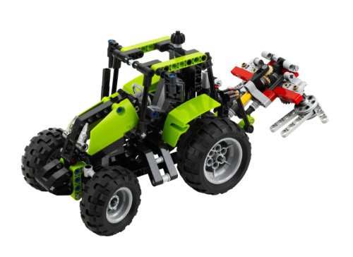レゴ テクニック トラクター 9393_1