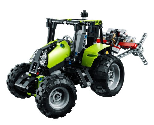 レゴ テクニック トラクター 9393_2