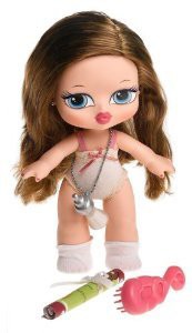 Bratz (ブラッツ) Big Babyz Doll Pack Leah ドール 人形 フィギュア