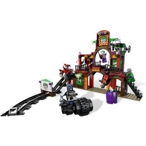 レゴ スーパーヒーローズ 6857 限定版 DC Universe Super Heroes #6857_1