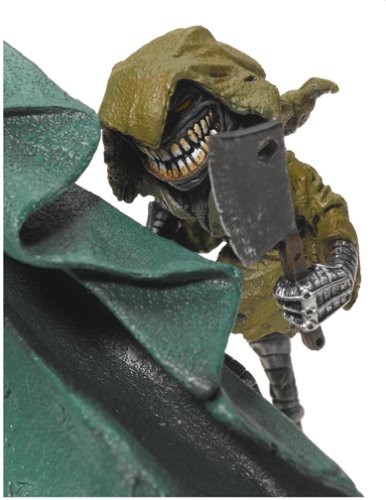 Amazon.co.jp: マクファーレントイズ スポーン カース2 THE ART OF SPAWN : Toys & Games