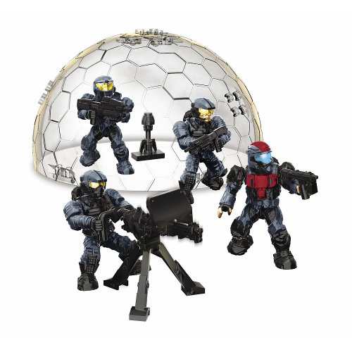 メガブロック ヘイロー コバート オプス バトル ユニット Mega Bloks Halo Covert Ops: Battle Unit  9707｜au PAY マーケット