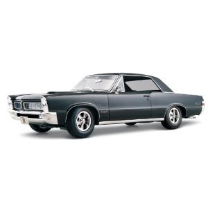 Maisto マイスト 1965 Pontiac GTO (Hurst Edition)ミニカー ひな型鉄道車両 ダイキャスト