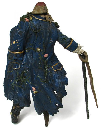 Pirates of the Caribbean 2 Davy Jones 12-Inch Talking Figureの通販