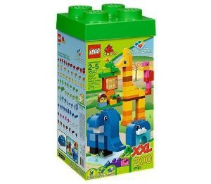 LEGO (レゴ) DUPLO Giant Tower 10557 ブロック おもちゃの通販はau