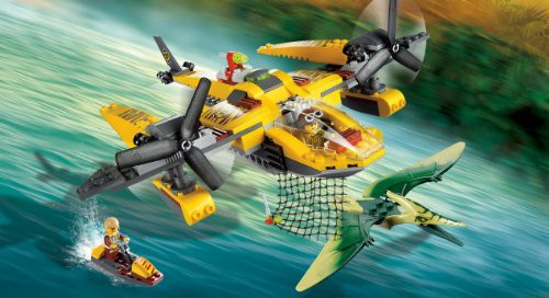 LEGO Dino Ocean Interceptor 5888の通販はau PAY マーケット - いいね