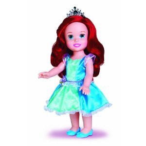 Disney Princess Toddler Doll - Ariel