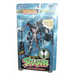 McFarlane Toys Year 1996 Spawn シリーズ 4 Deluxe Edition 6 インチ Tall ウルトラ Action フィギュア