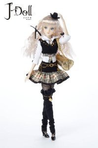 J-Doll - Rue de Charonne ドール 人形 フィギュア 底値 J Doll