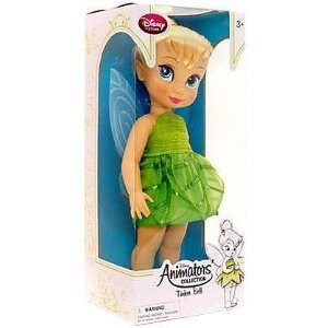 Disney Us 公式 ディズニー アニメーター コレクション ドール ティンカーベル Tinker Bell 人形 の通販はau Pay マーケット ワールドセレクトショップ