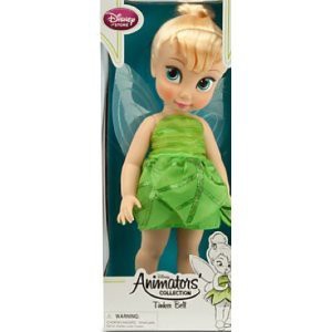Disney Us 公式 ディズニー アニメーター コレクション ドール ティンカーベル Tinker Bell 人形 の通販はau Pay マーケット ワールドセレクトショップ