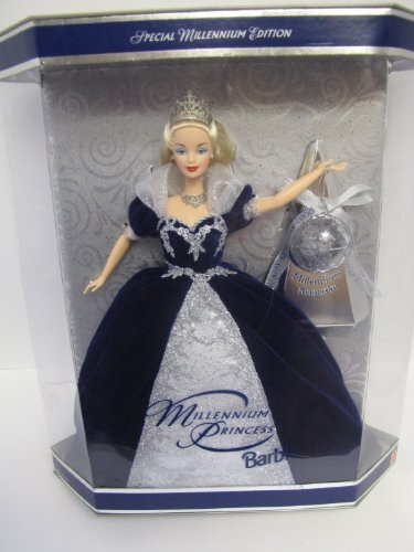 barbie millennium princess